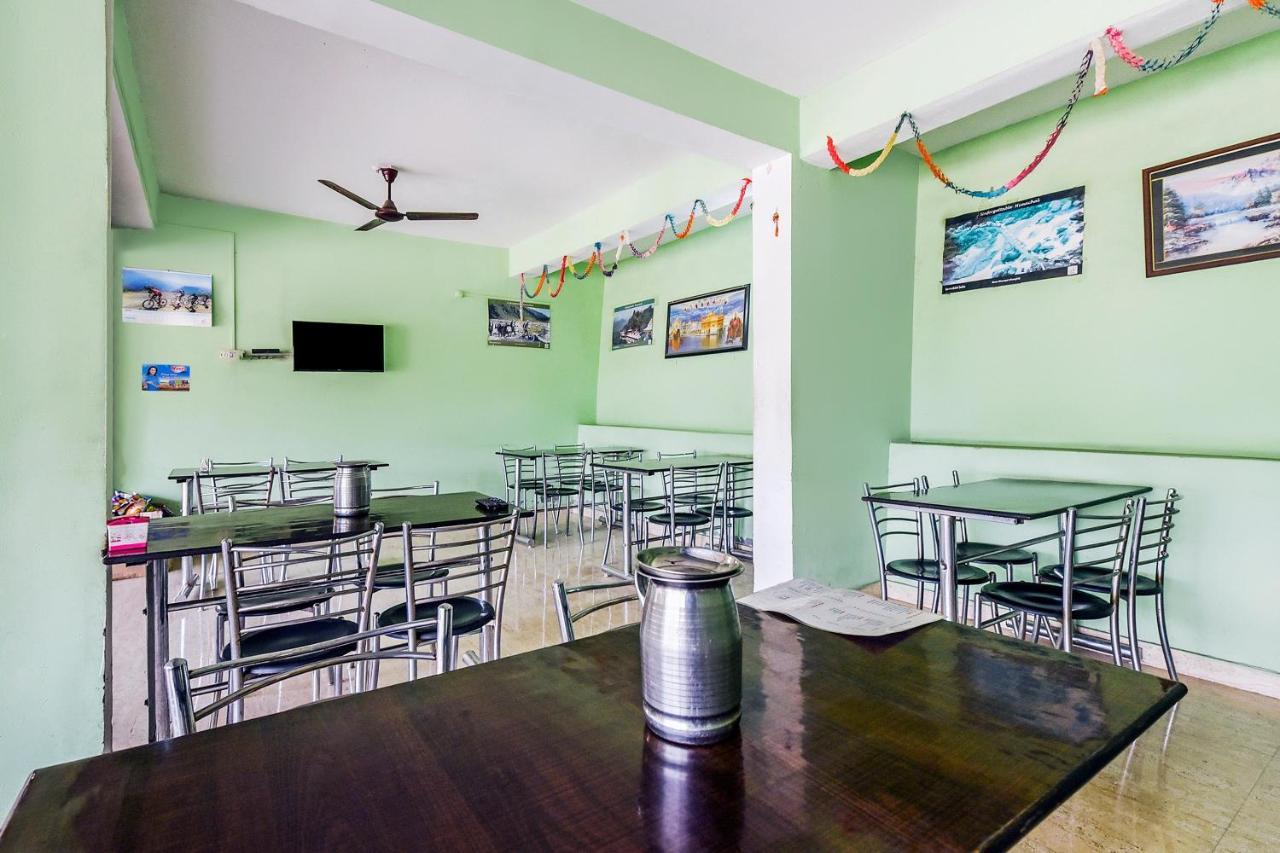 Hotel Oyo 29888 Nature Treat Chail Exterior foto