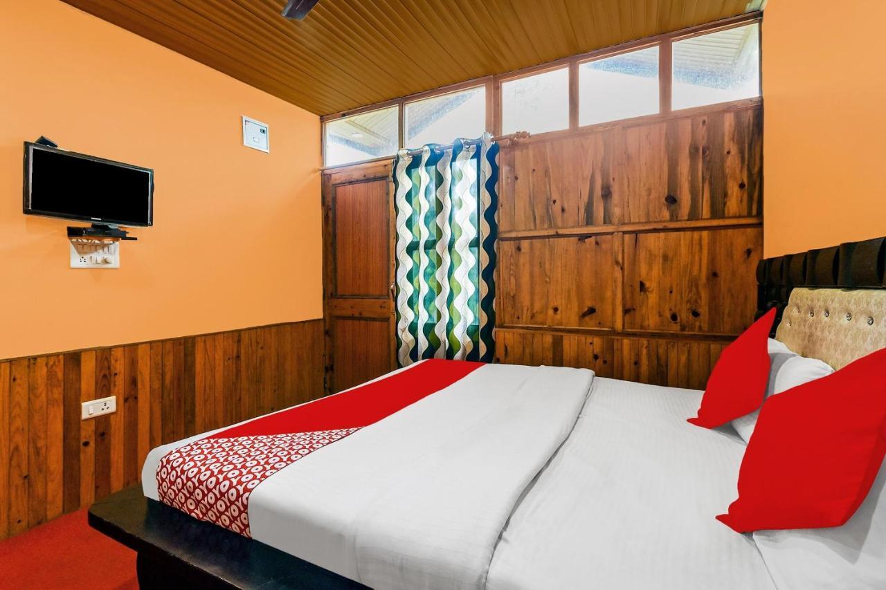 Hotel Oyo 29888 Nature Treat Chail Exterior foto