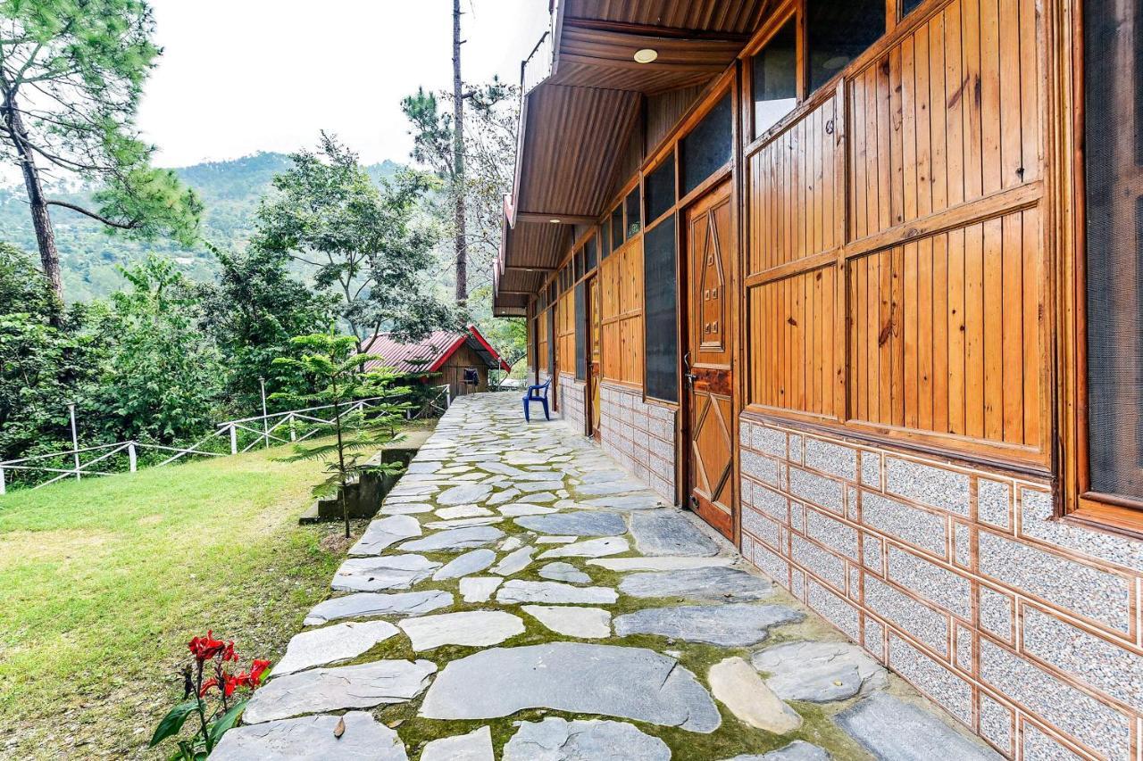 Hotel Oyo 29888 Nature Treat Chail Exterior foto