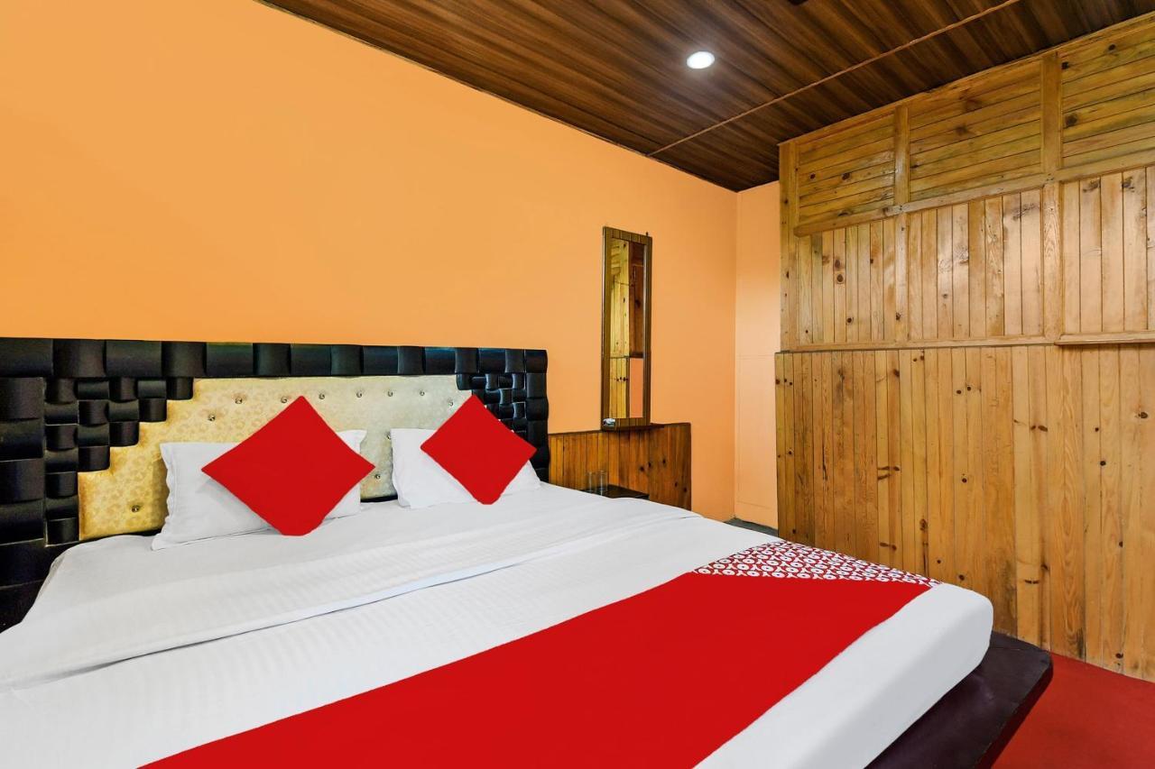 Hotel Oyo 29888 Nature Treat Chail Exterior foto