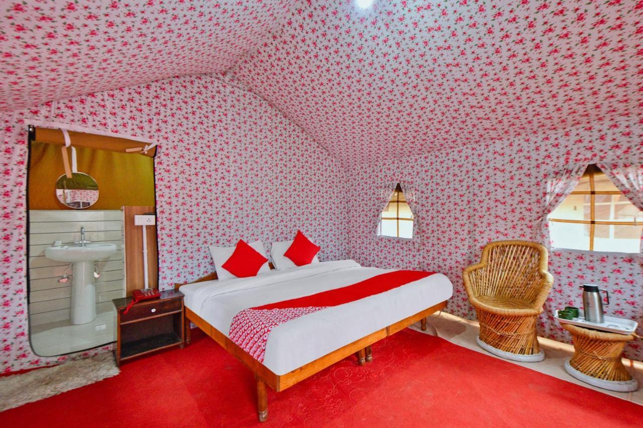 Hotel Oyo 29888 Nature Treat Chail Exterior foto