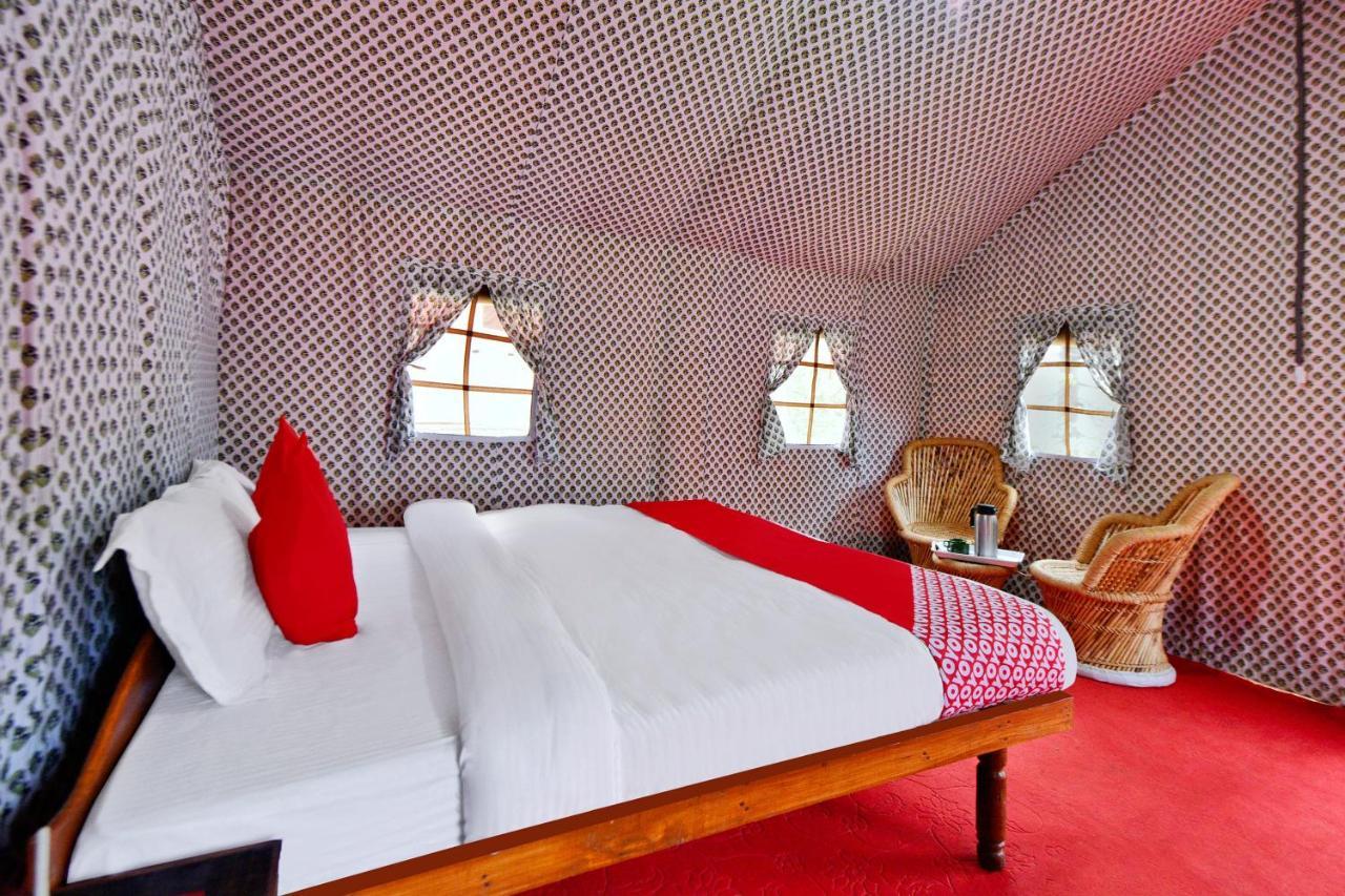Hotel Oyo 29888 Nature Treat Chail Exterior foto