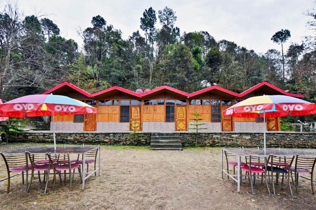 Hotel Oyo 29888 Nature Treat Chail Exterior foto