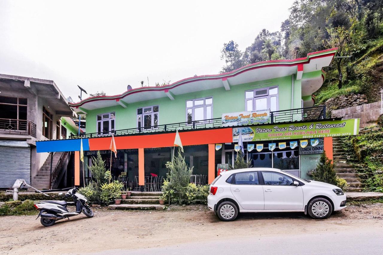 Hotel Oyo 29888 Nature Treat Chail Exterior foto