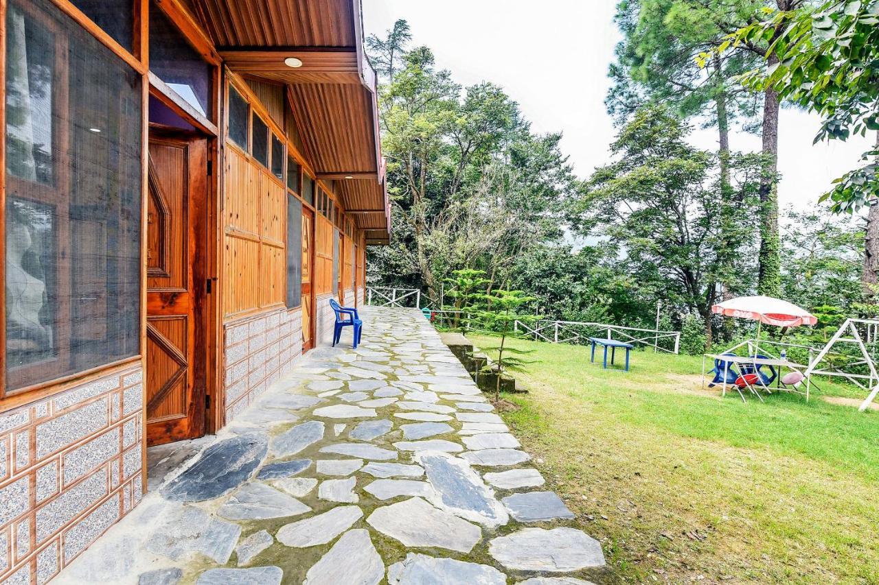 Hotel Oyo 29888 Nature Treat Chail Exterior foto