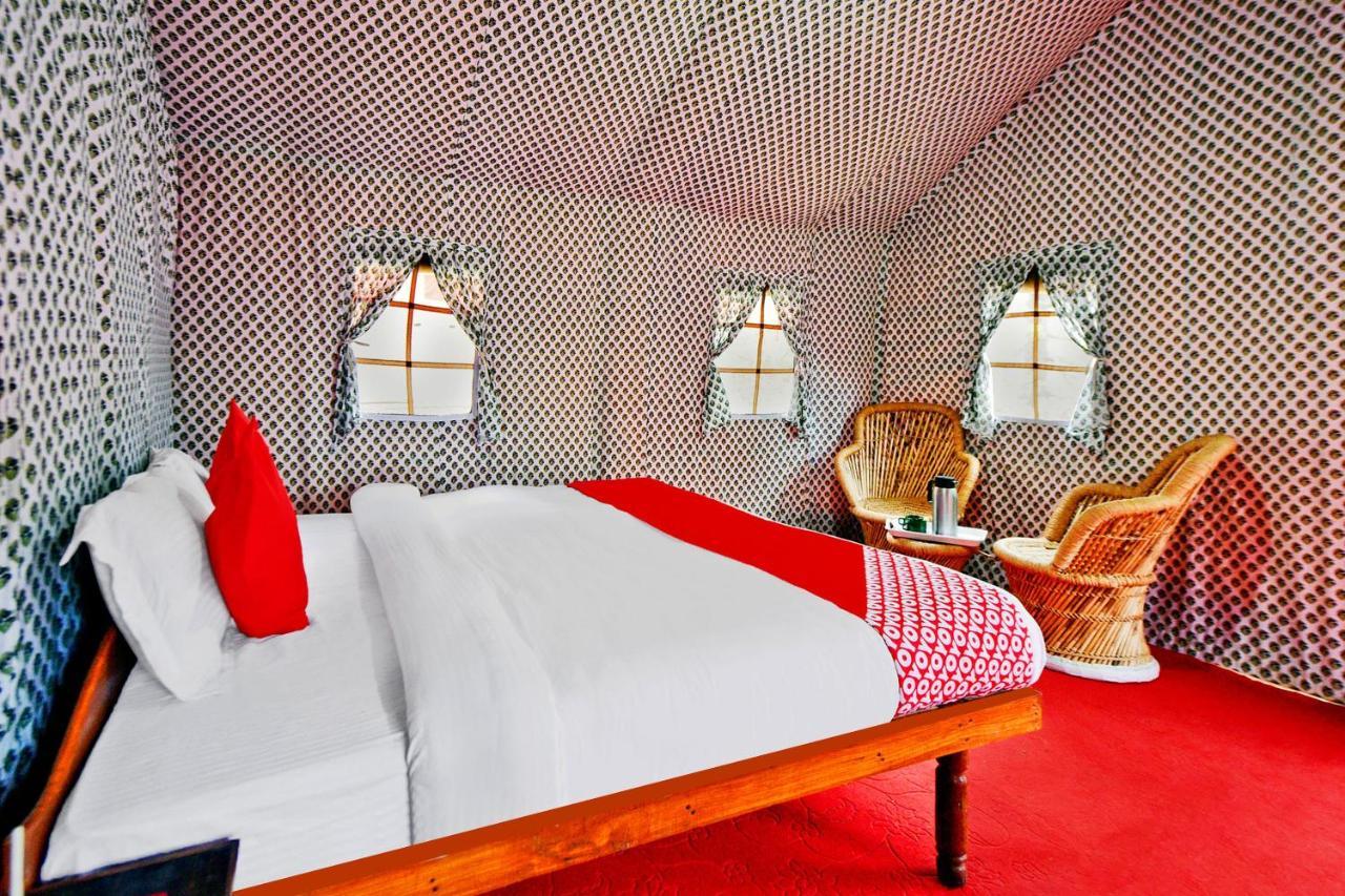 Hotel Oyo 29888 Nature Treat Chail Exterior foto