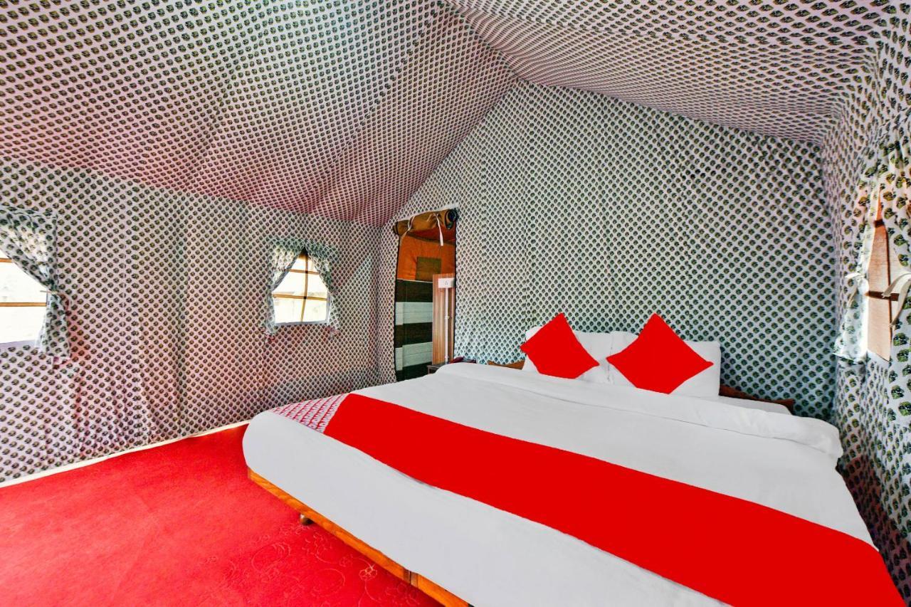 Hotel Oyo 29888 Nature Treat Chail Exterior foto