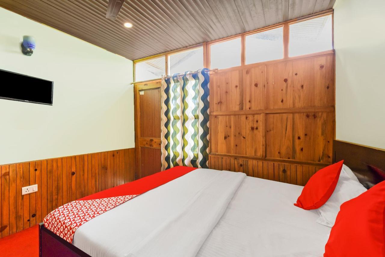 Hotel Oyo 29888 Nature Treat Chail Exterior foto