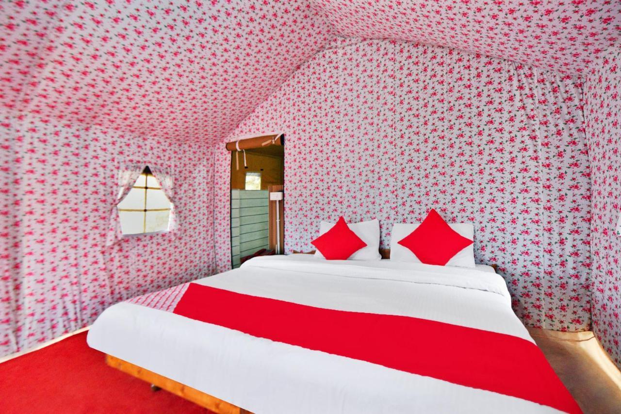 Hotel Oyo 29888 Nature Treat Chail Exterior foto